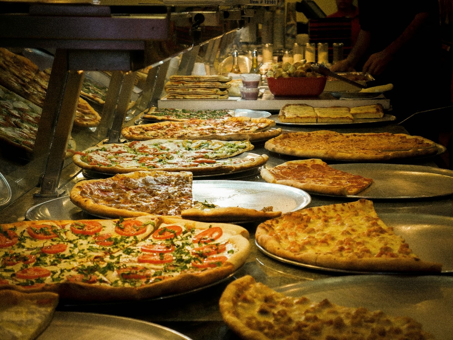 Londra incontra l’Italia: scopri Pizzamannyacs